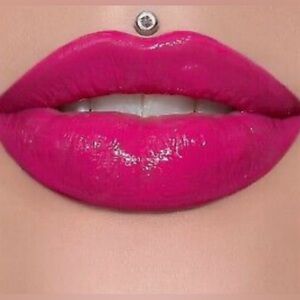 Pink Vault Jeffree Star Supreme Gloss NIB